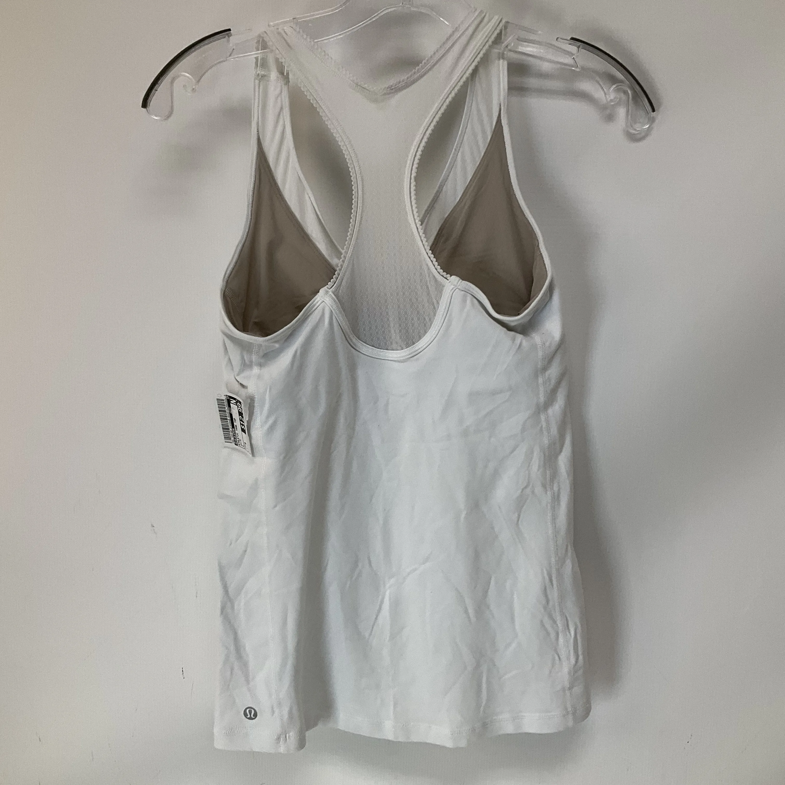 Athletic Tank Top By Lululemon  Size: 6