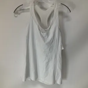 Athletic Tank Top By Lululemon  Size: 6