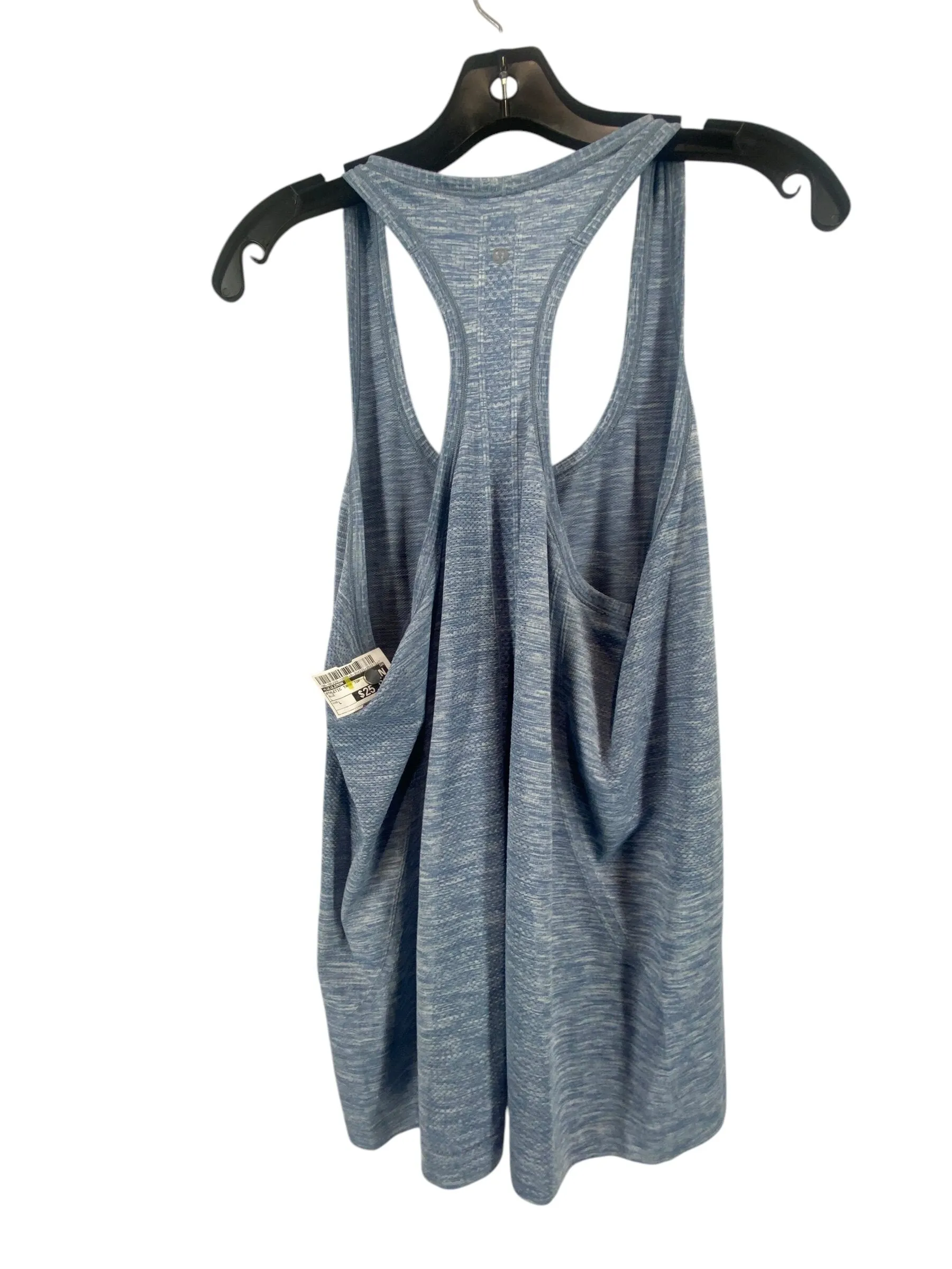 Athletic Tank Top By Lululemon  Size: L