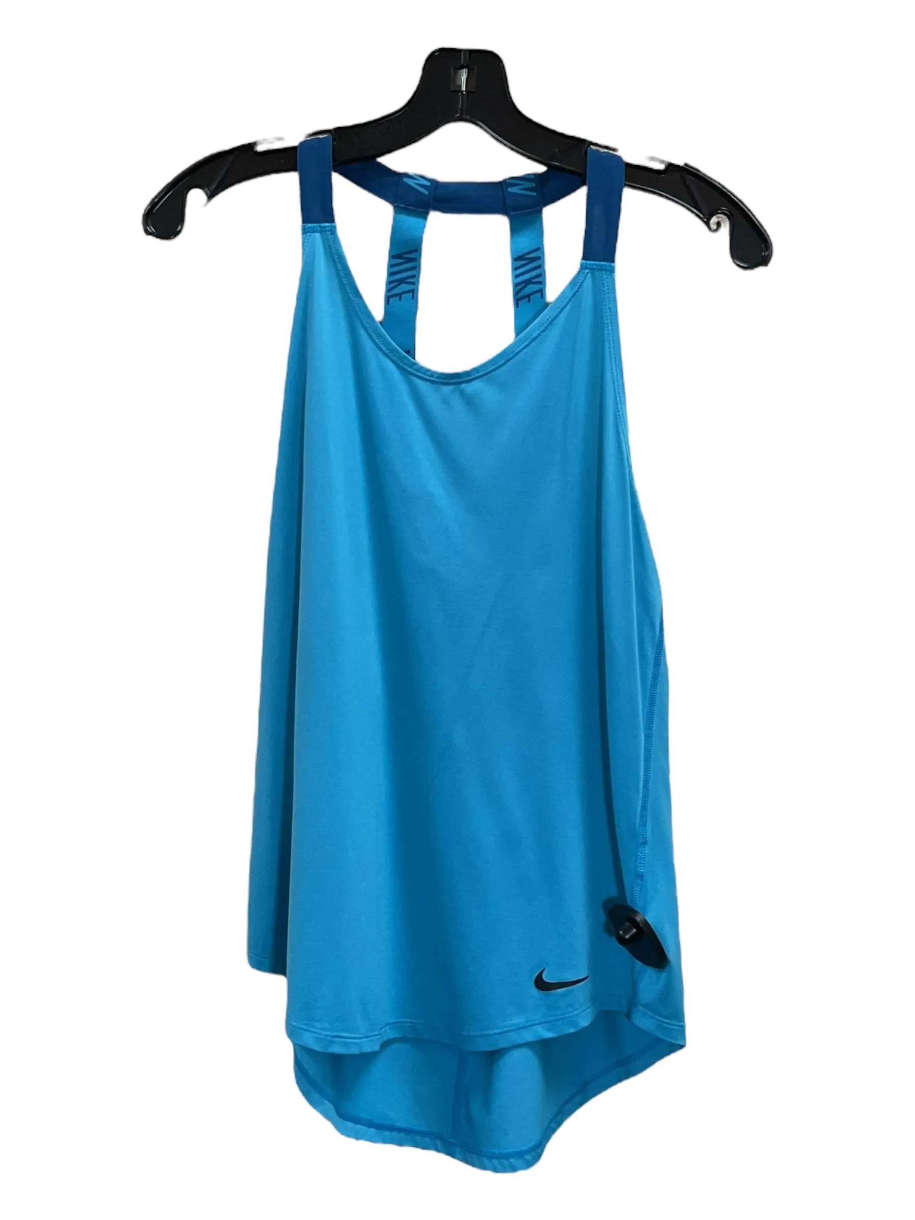 Athletic Tank Top By Nike  Size: S