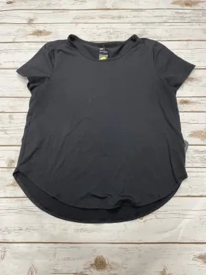 Athletic Top Short Sleeve By All In Motion  Size: L