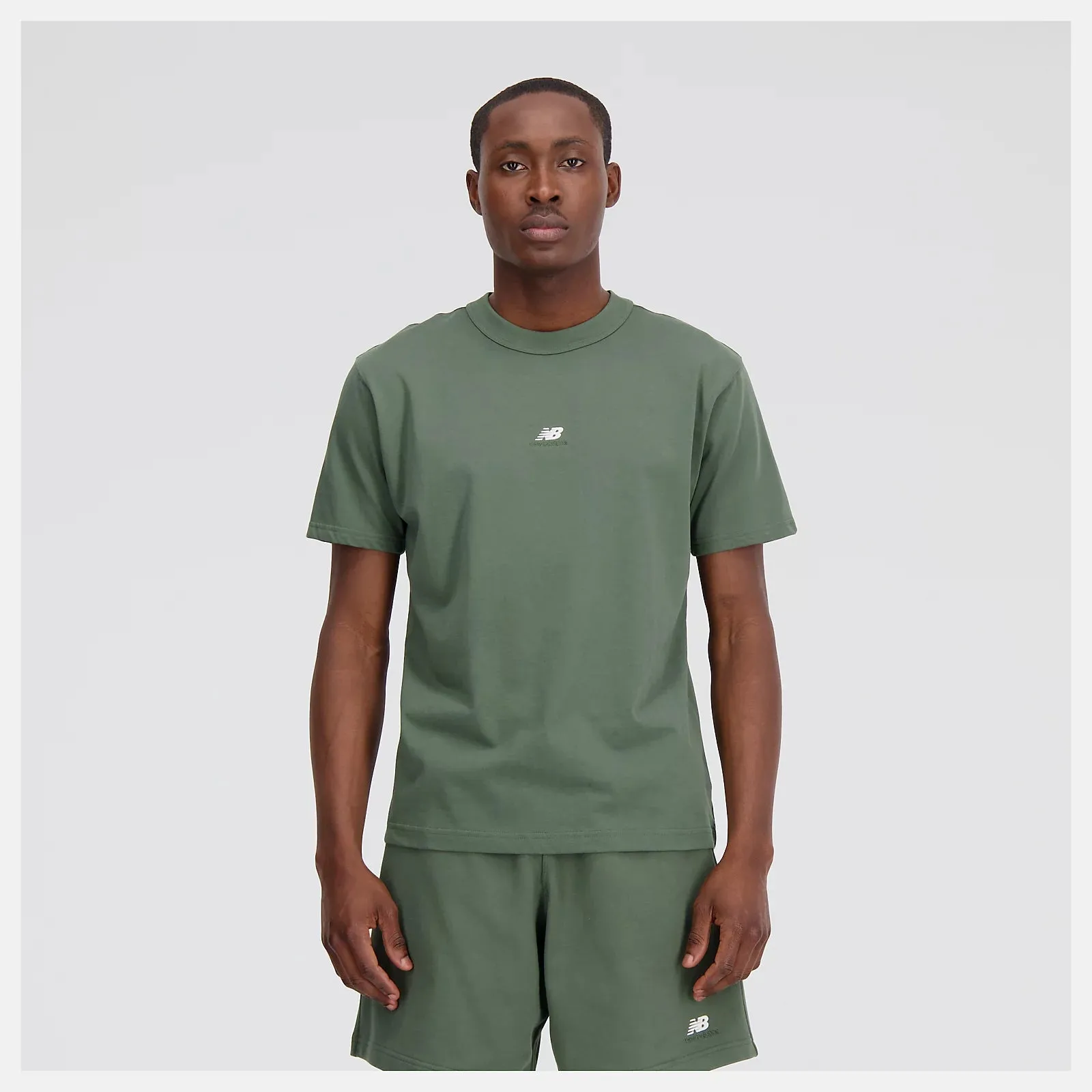 Athletics Remastered Graphic Cotton Jersey Short Sleeve T-shirt