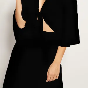 AUGUSTINE IN BLACK
