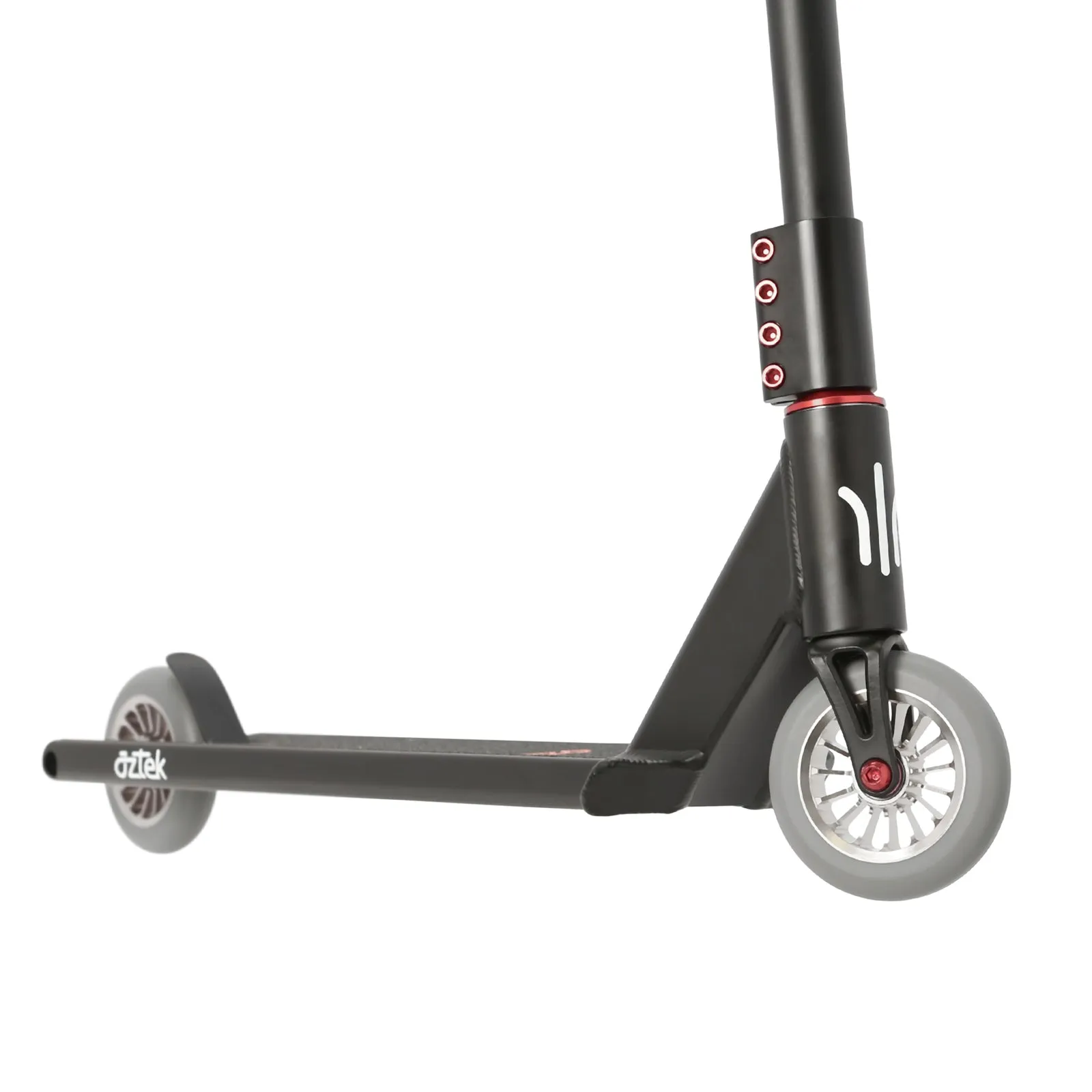 Aztek Architect Scooter Satin Black