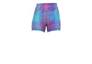 Azure Short Shorts