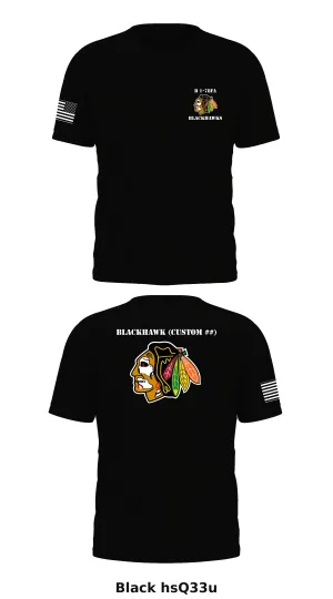 B 1-78FA Store 1 Core Men's SS Performance Tee - hsQ33u