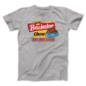 Bachelor Chow Men/Unisex T-Shirt