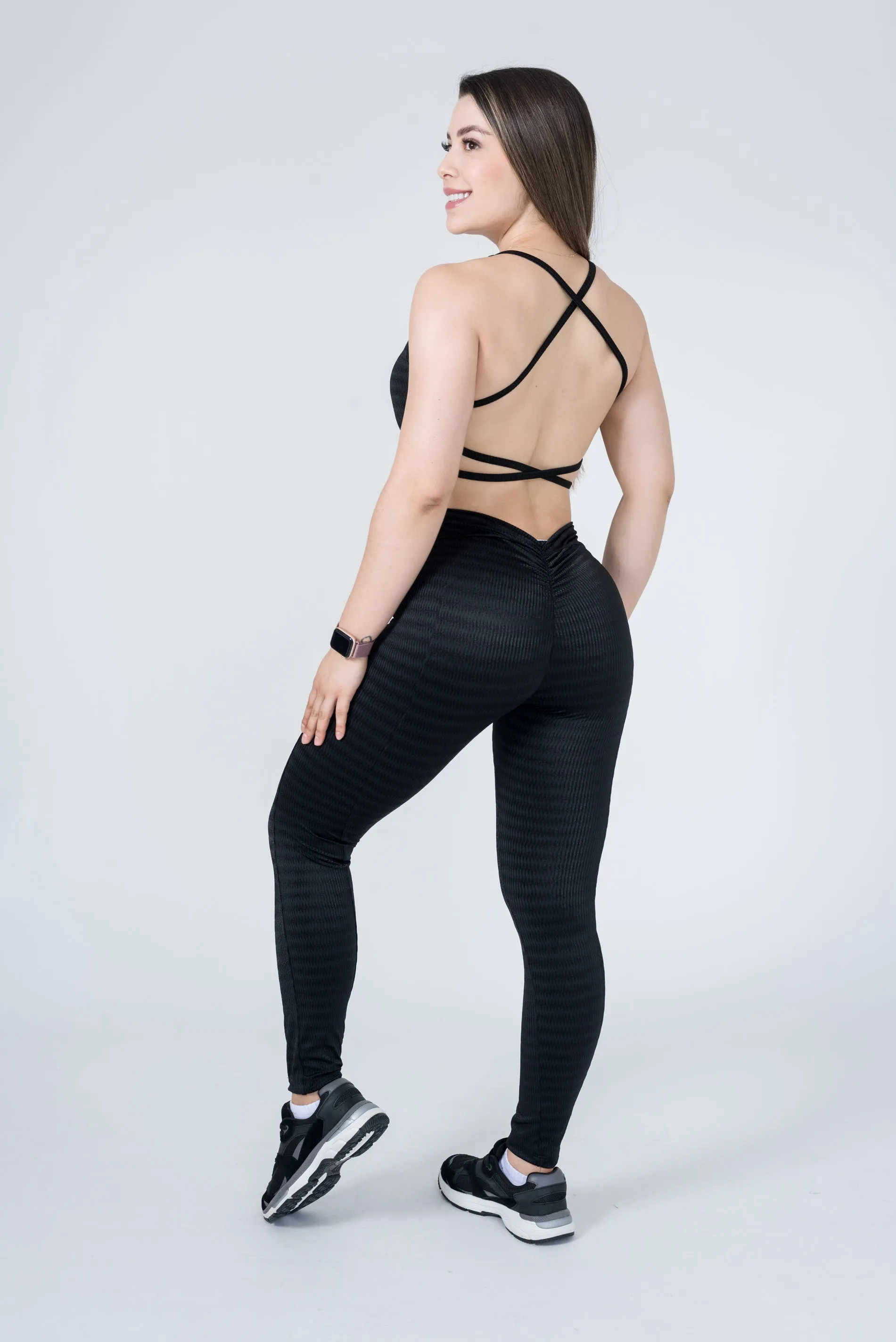 Backless Top