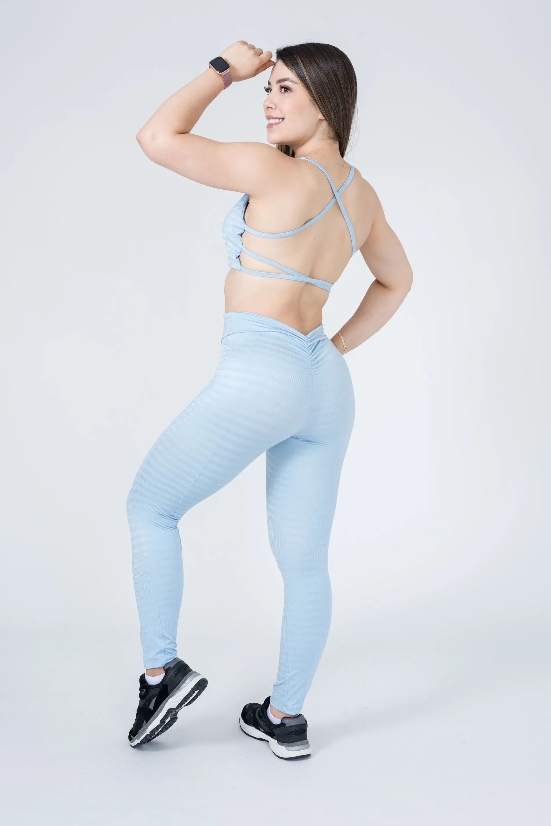 Backless Top