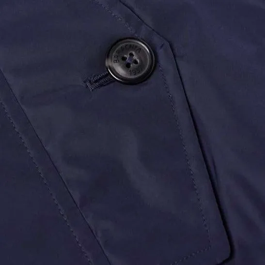 Baracuta G9 Harrington Reversible Navy