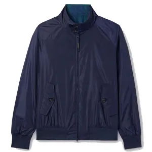 Baracuta G9 Harrington Reversible Navy