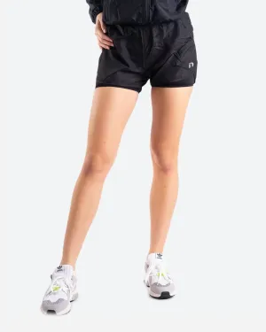 Base 2 Layer Shorts - Black