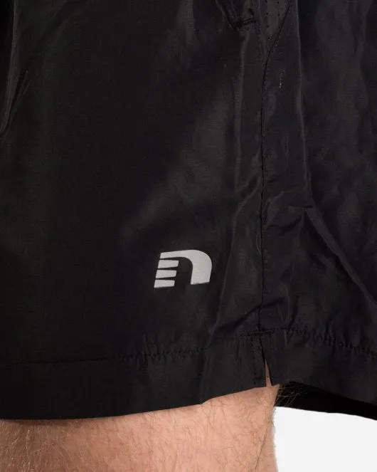 Base Trail Shorts - Black