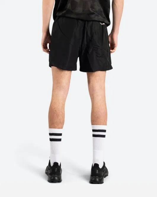 Base Trail Shorts - Black