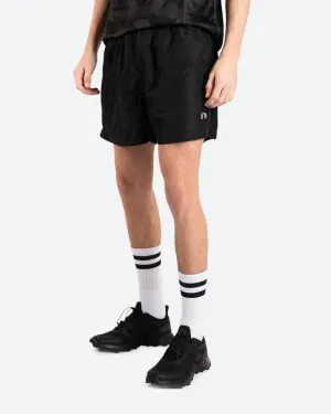 Base Trail Shorts - Black