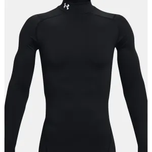 Baselayer à col montant de compression ColdGear® pour homme