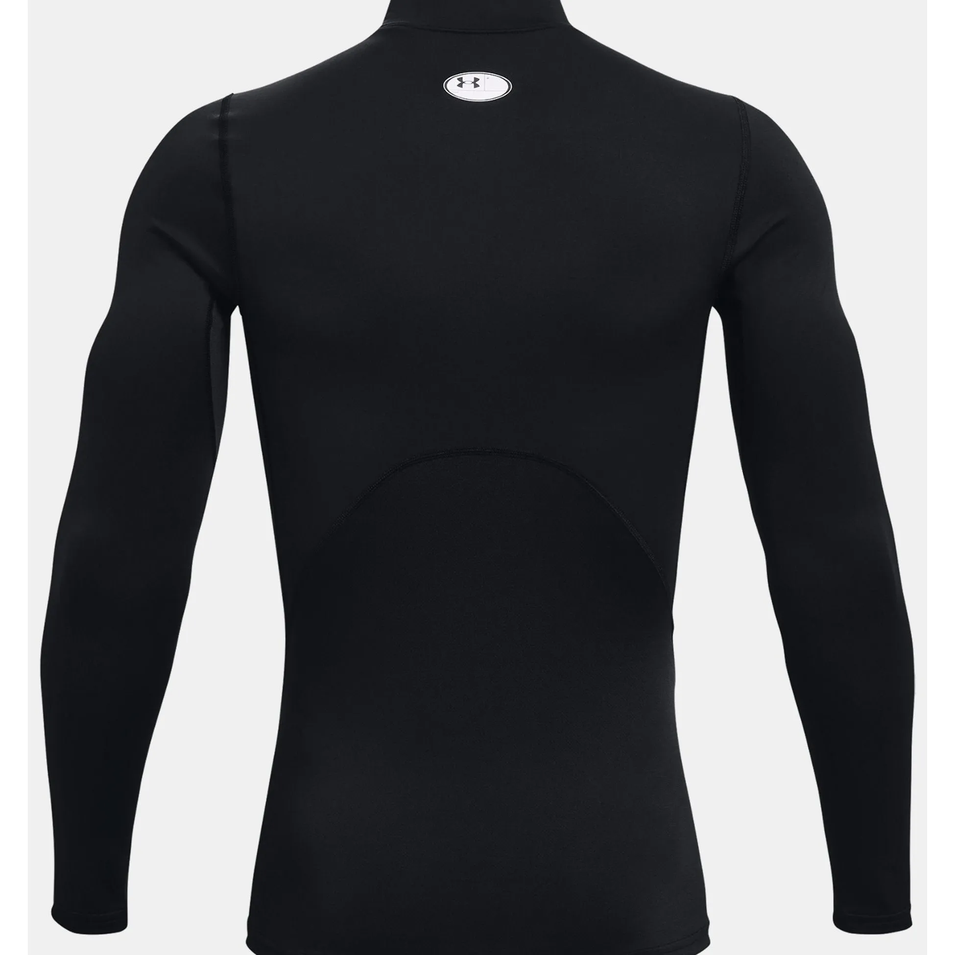 Baselayer à col montant de compression ColdGear® pour homme
