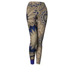 Baskets - Charleston World Tour Yoga Leggings