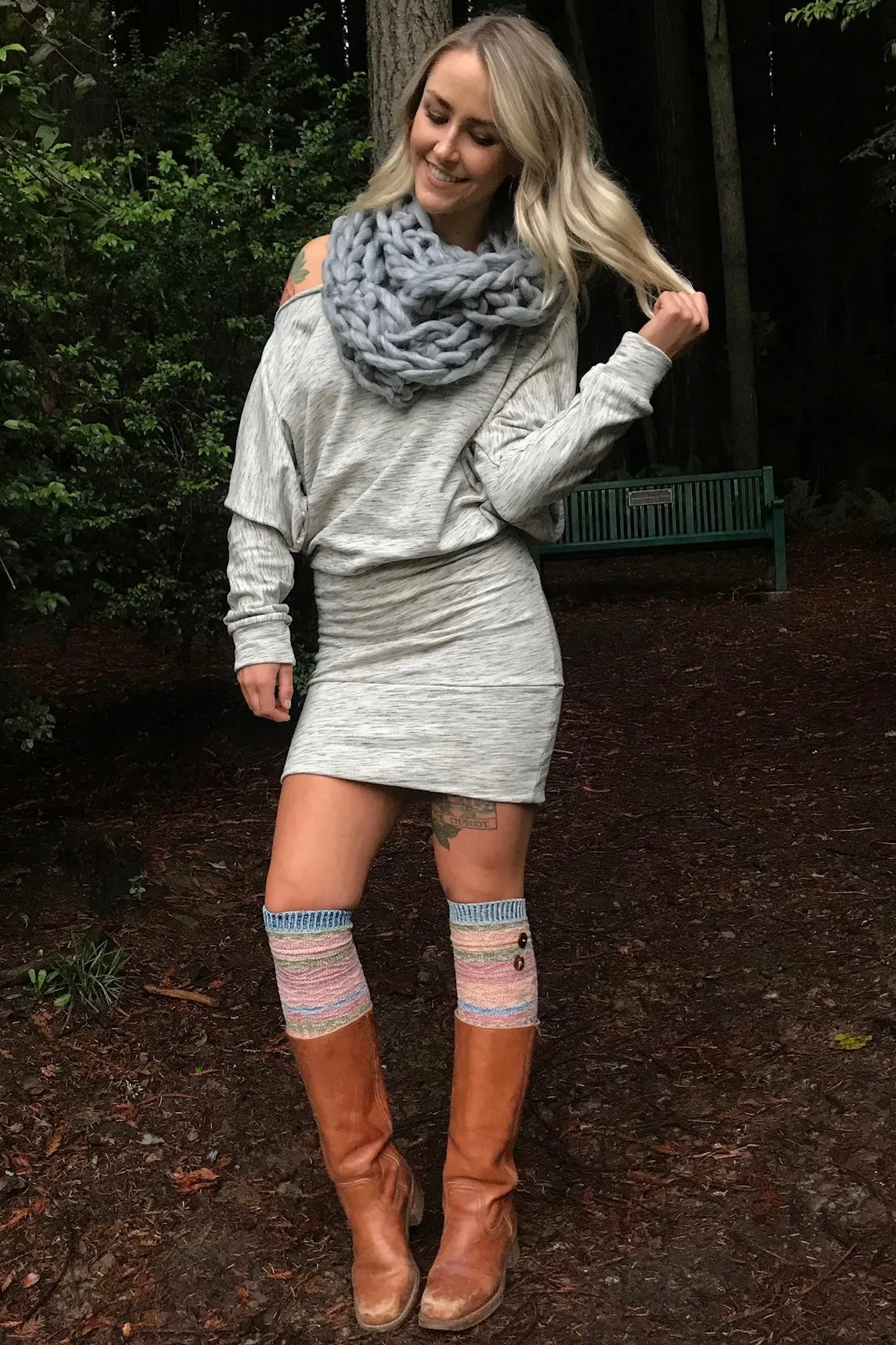 Batwing/Dolman Tunic