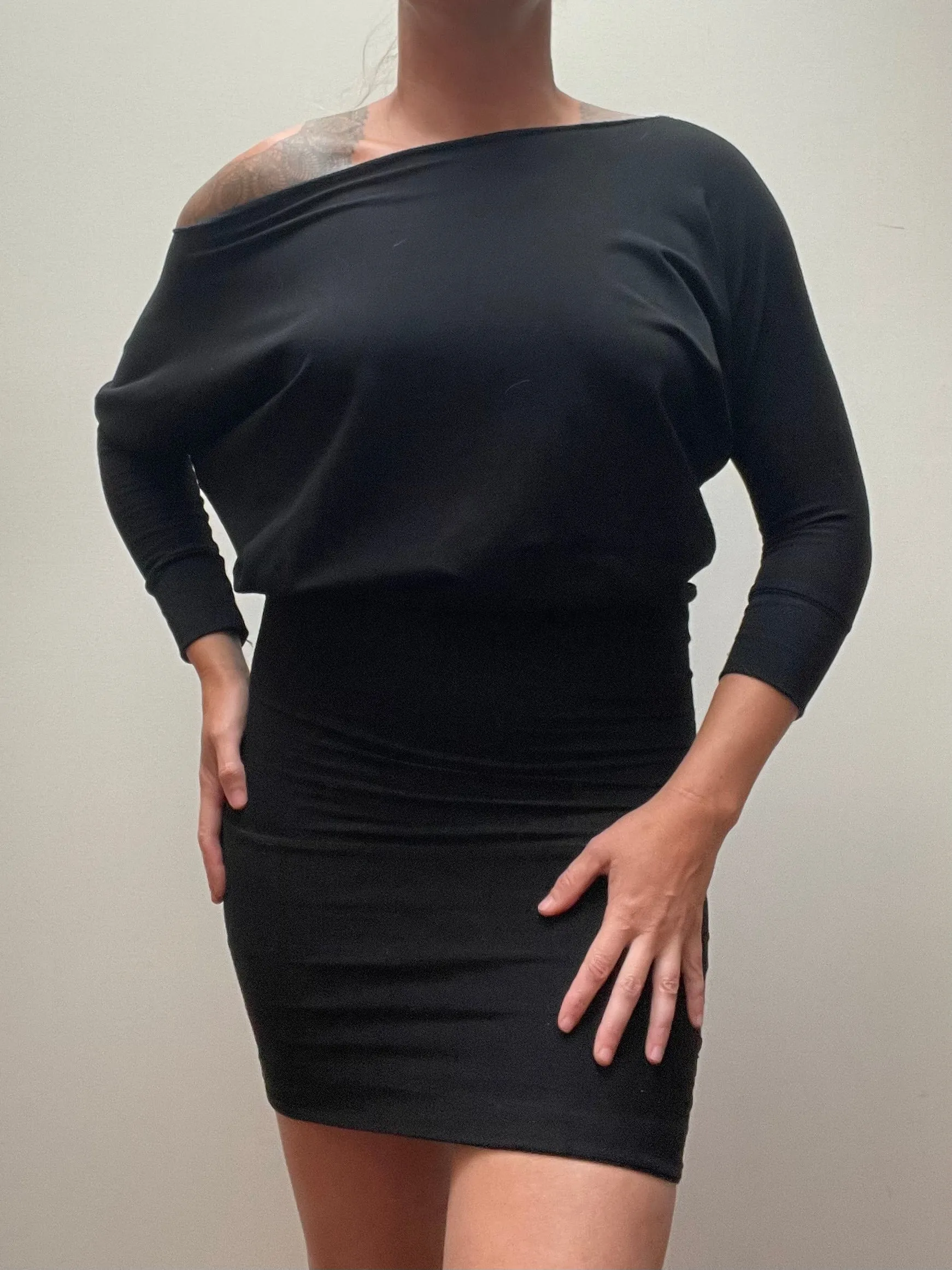 Batwing/Dolman Tunic