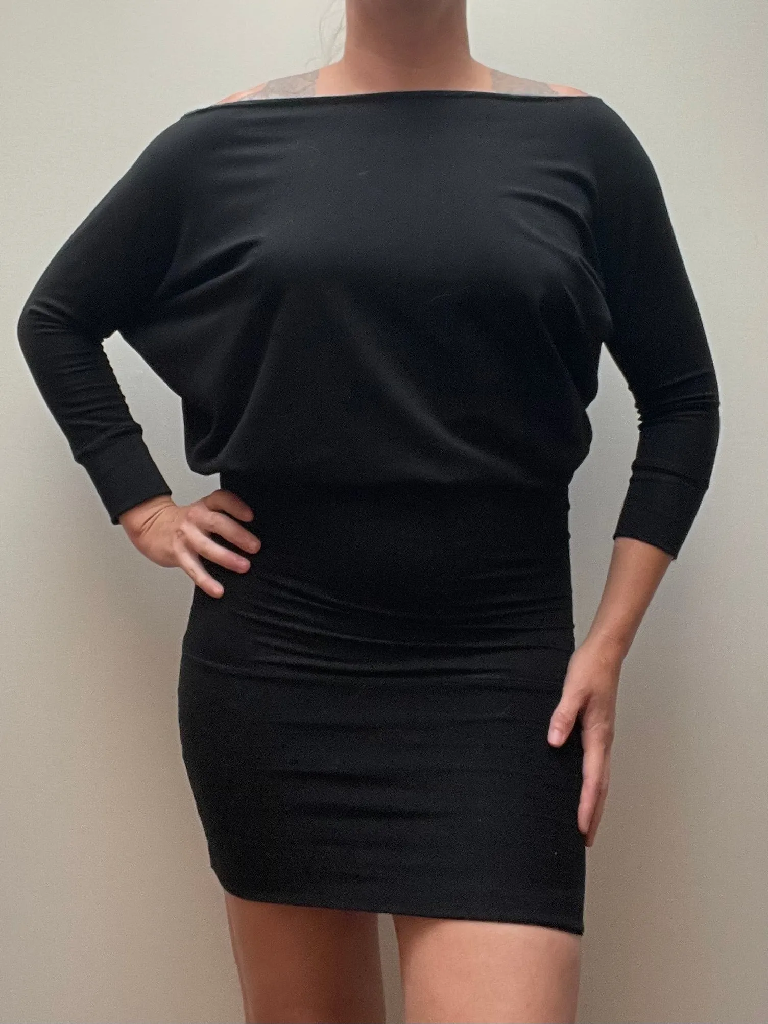 Batwing/Dolman Tunic
