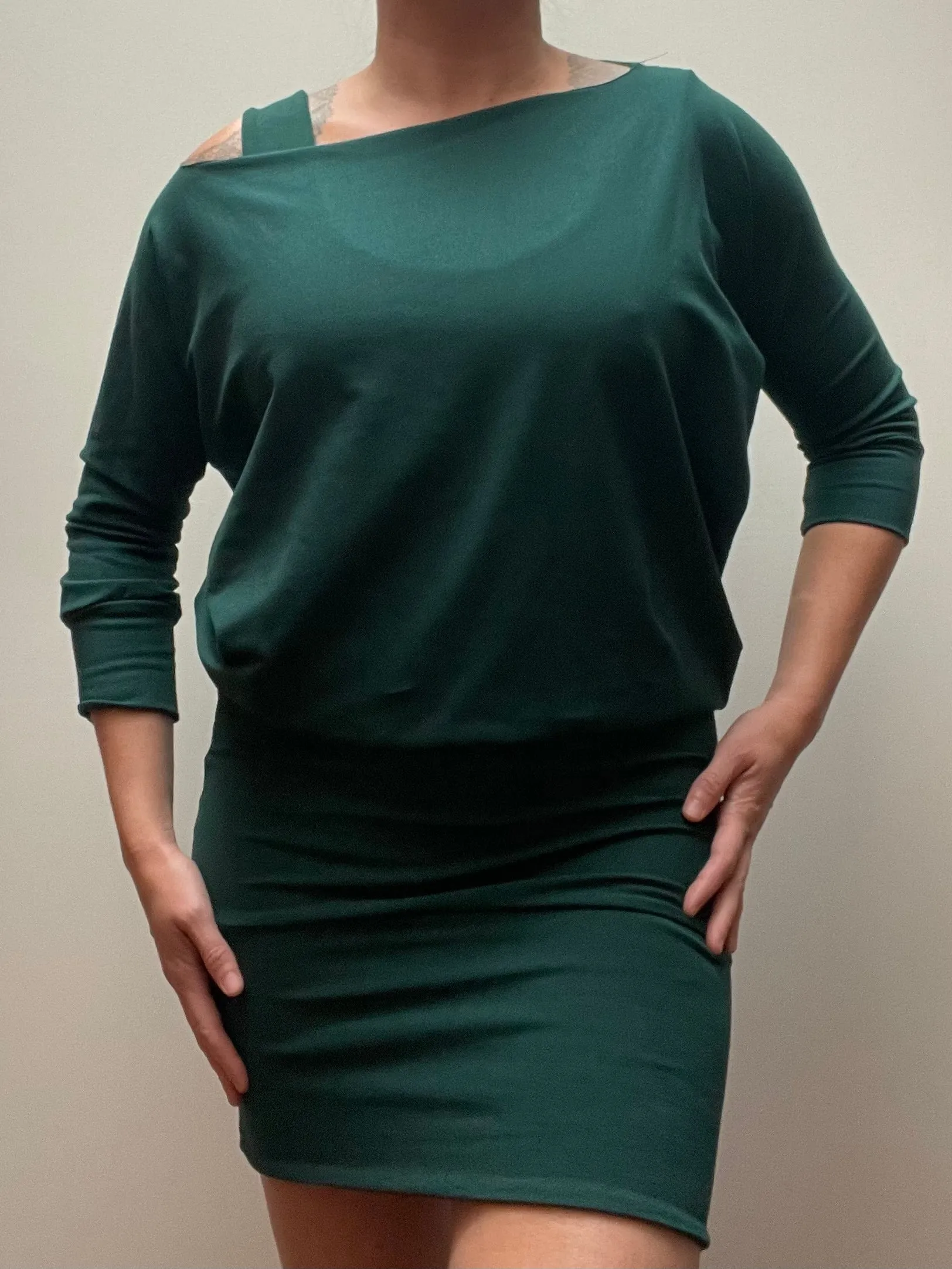 Batwing/Dolman Tunic