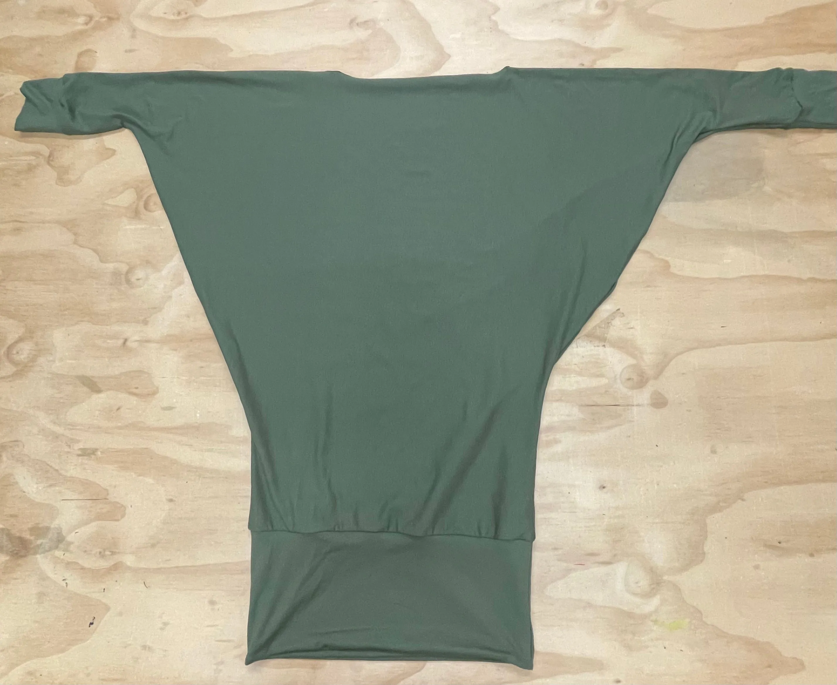 Batwing/Dolman Tunic