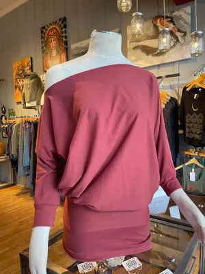 Batwing/Dolman Tunic