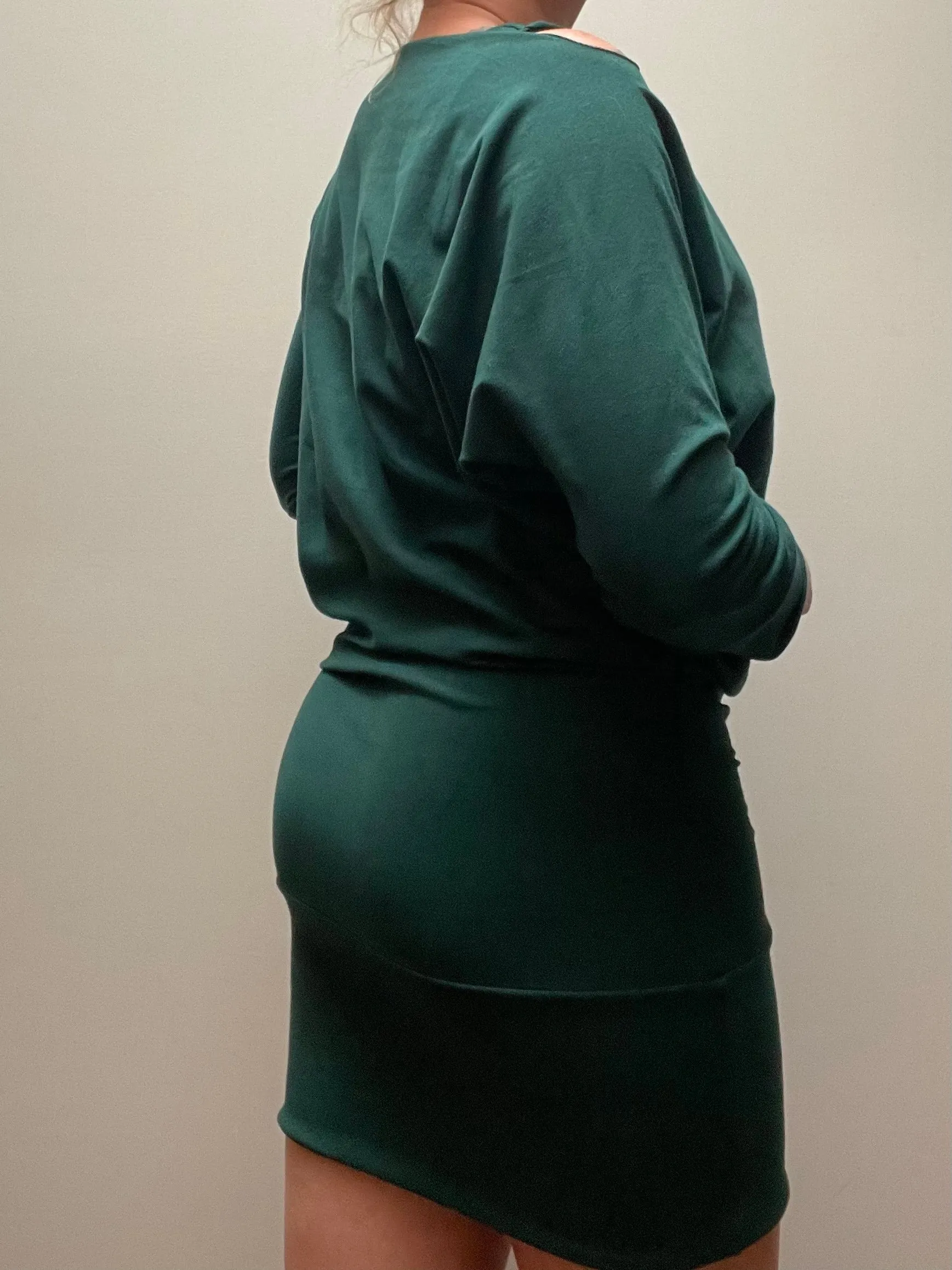 Batwing/Dolman Tunic