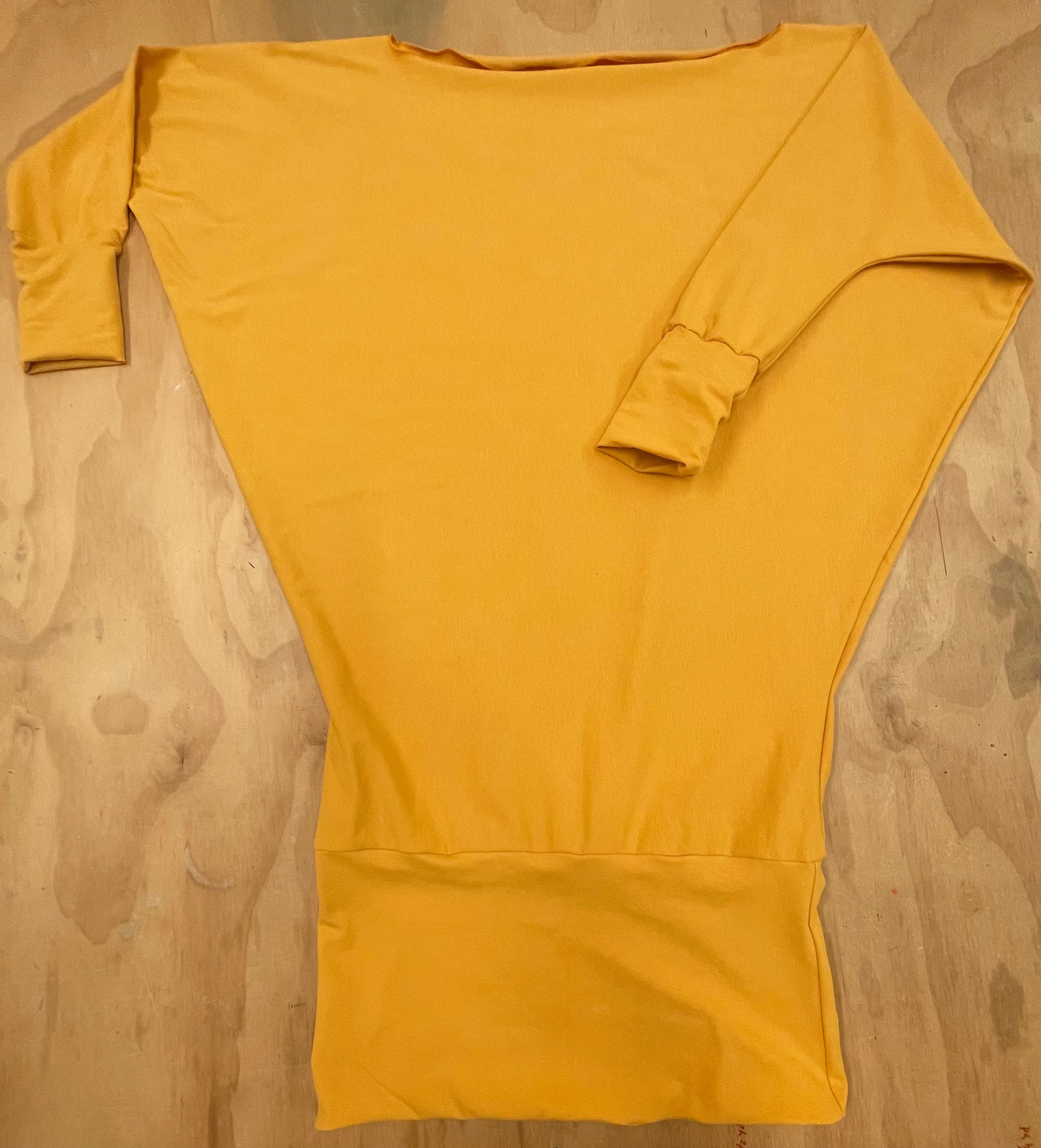Batwing/Dolman Tunic