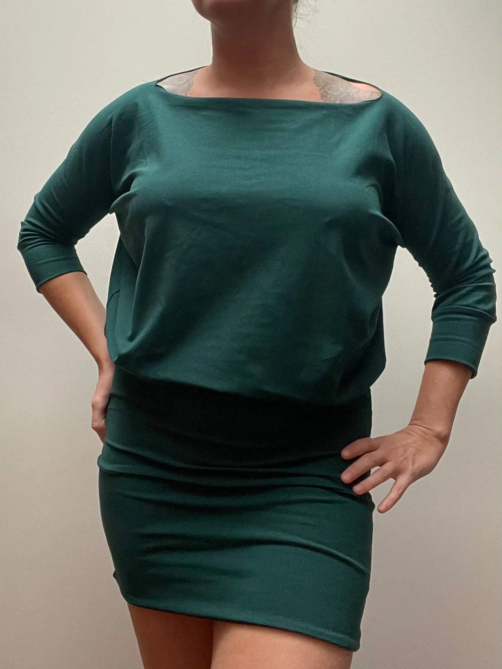 Batwing/Dolman Tunic