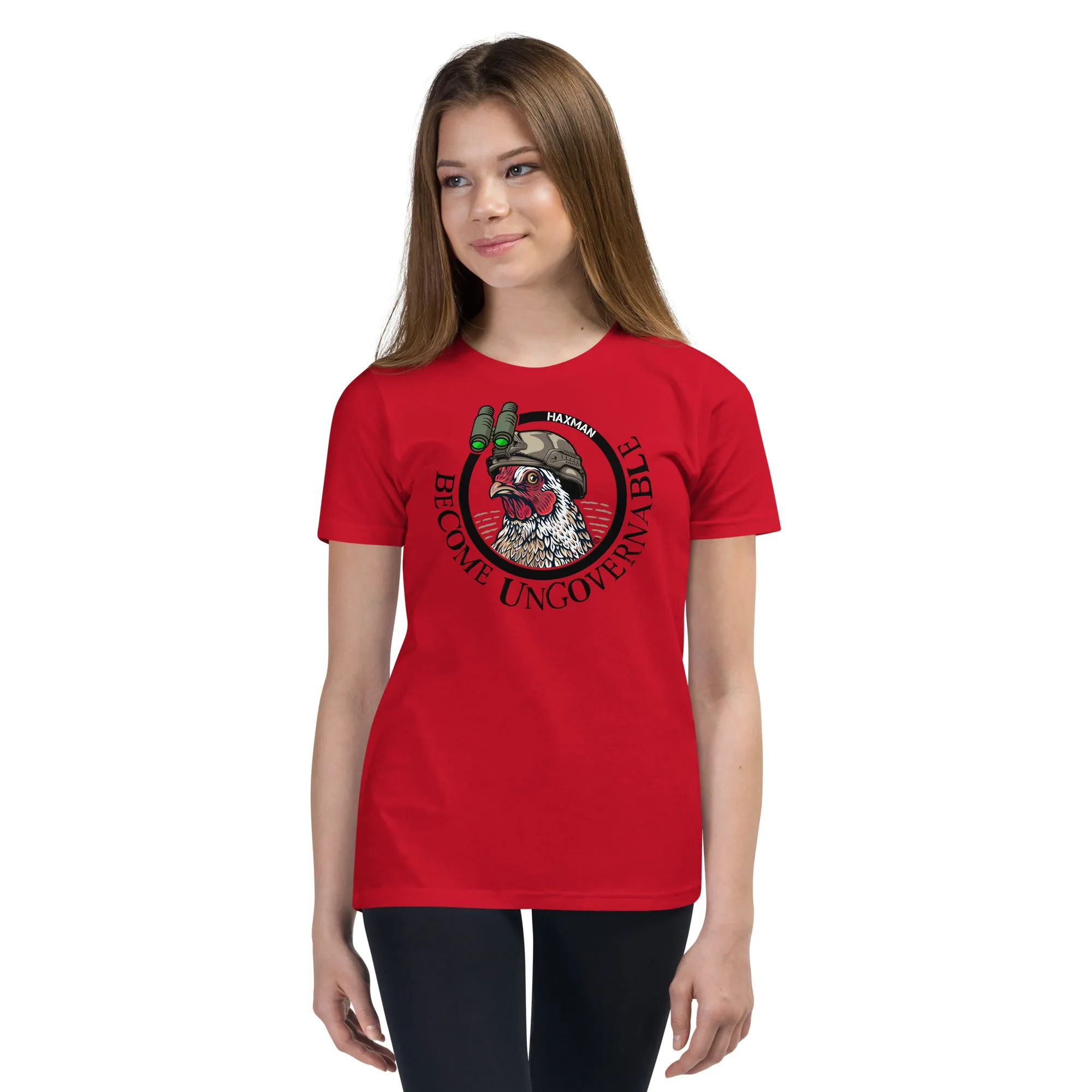 Become Ungovernable Girls