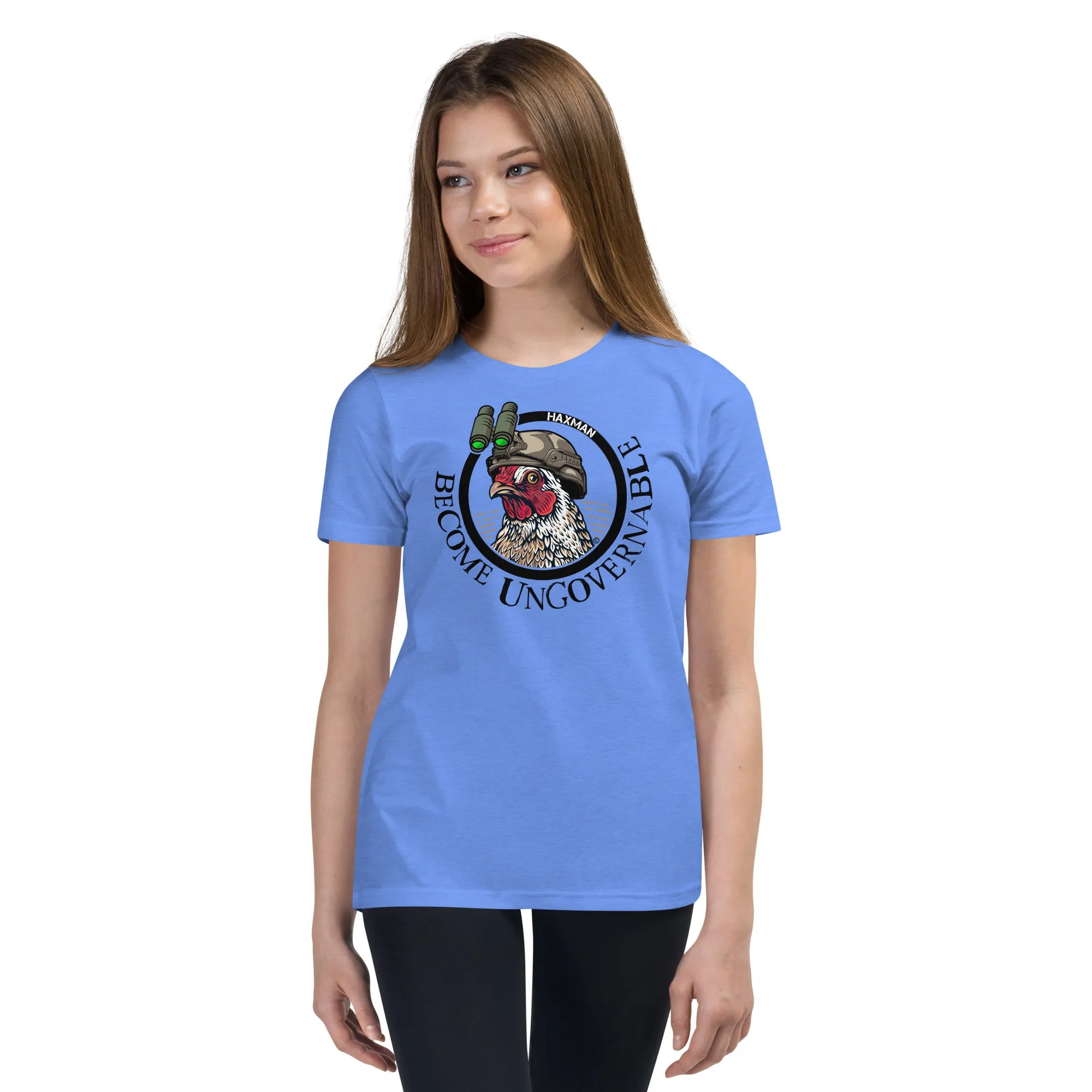 Become Ungovernable Girls