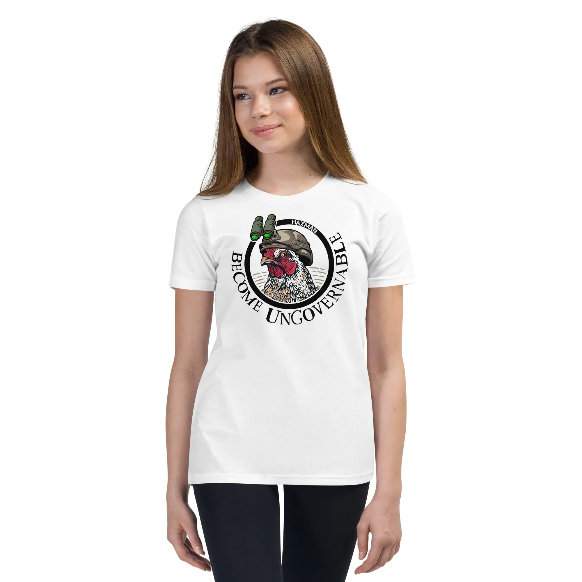 Become Ungovernable Girls