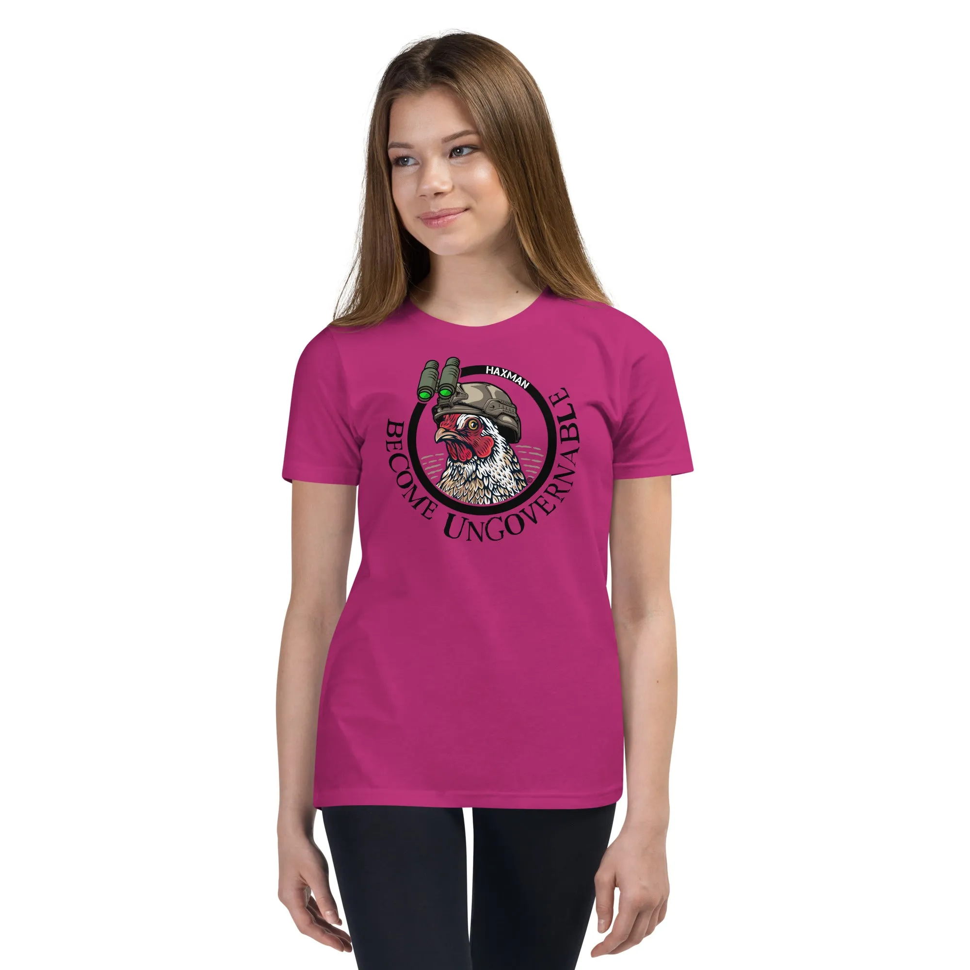 Become Ungovernable Girls