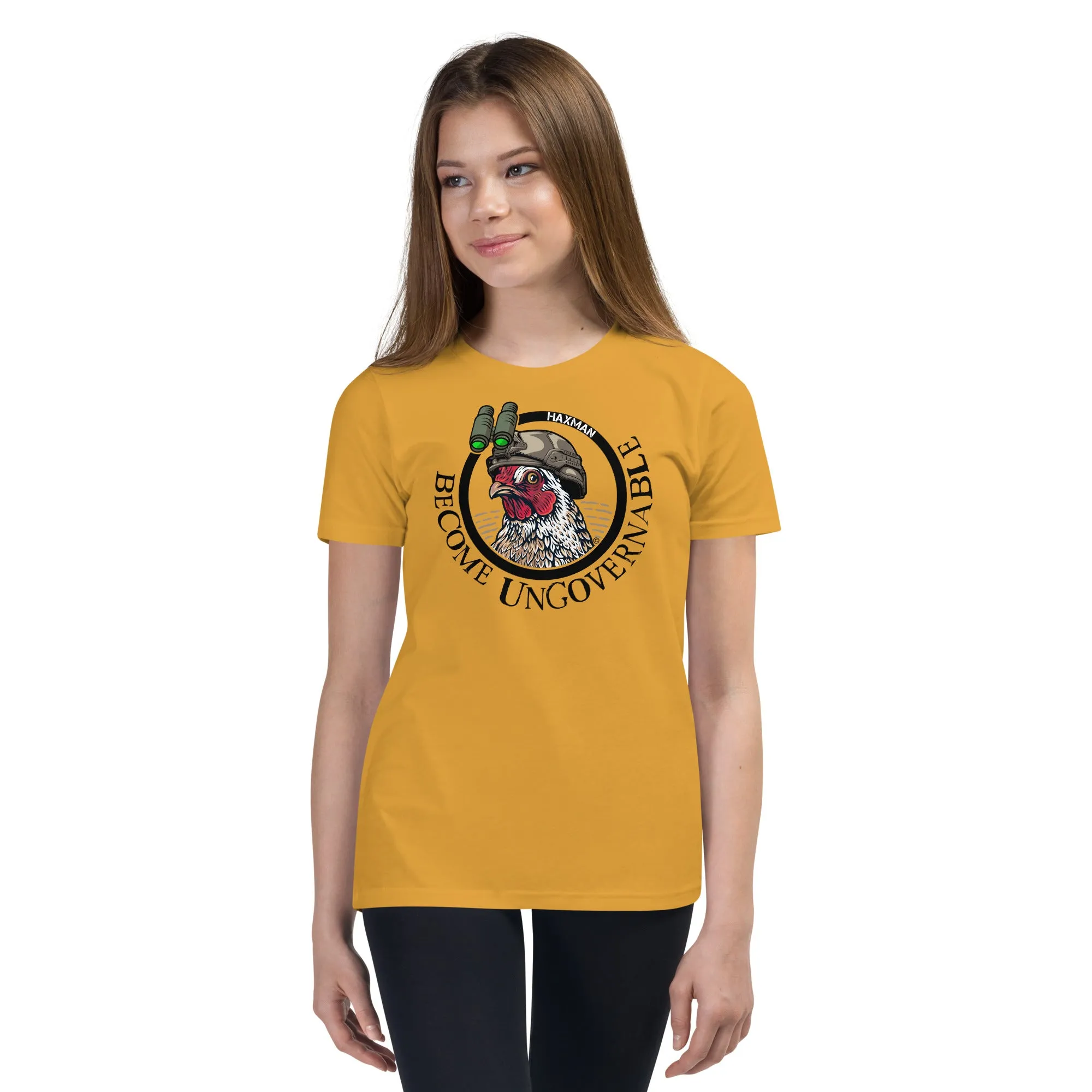 Become Ungovernable Girls
