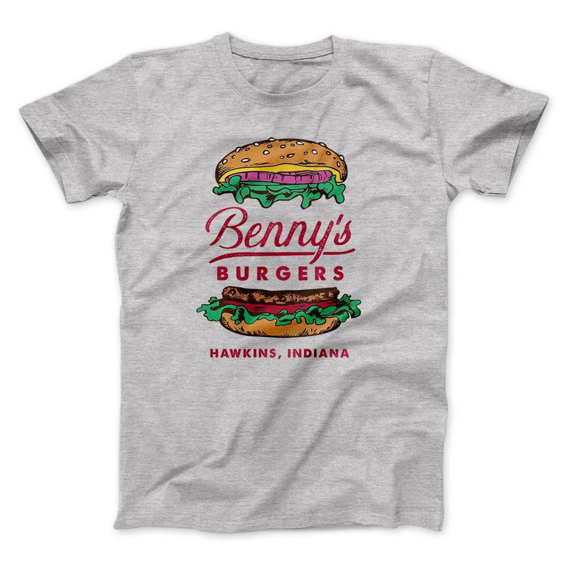 Benny's Burgers Men/Unisex T-Shirt