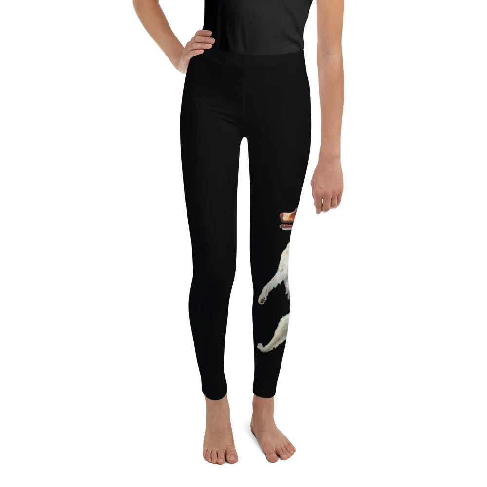Black Girls Leggings "Dexter"