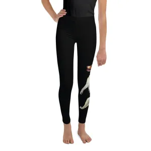 Black Girls Leggings "Dexter"
