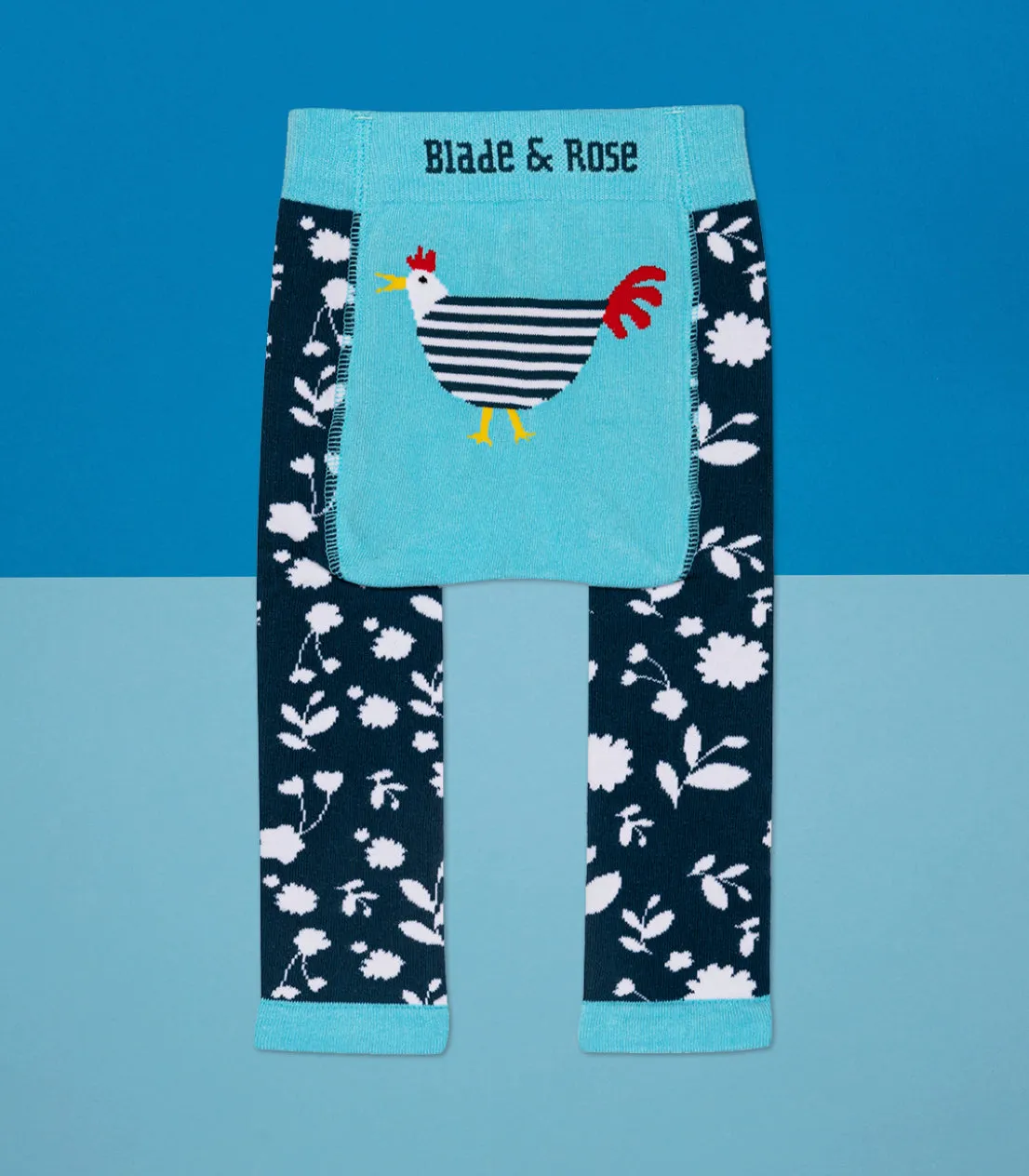 Blade & Rose Stella Hen Knitted Leggings