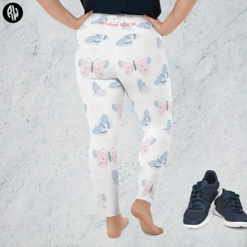 Bliss Plus Size Leggings Australia
