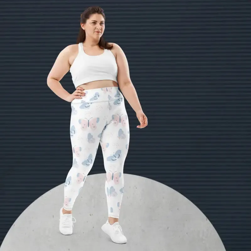 Bliss Plus Size Leggings Australia