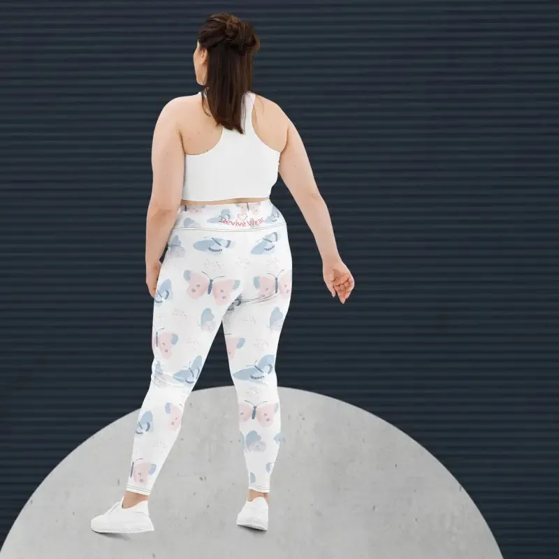Bliss Plus Size Leggings Australia