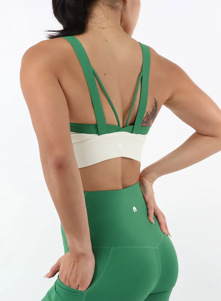 BLOCK BRA