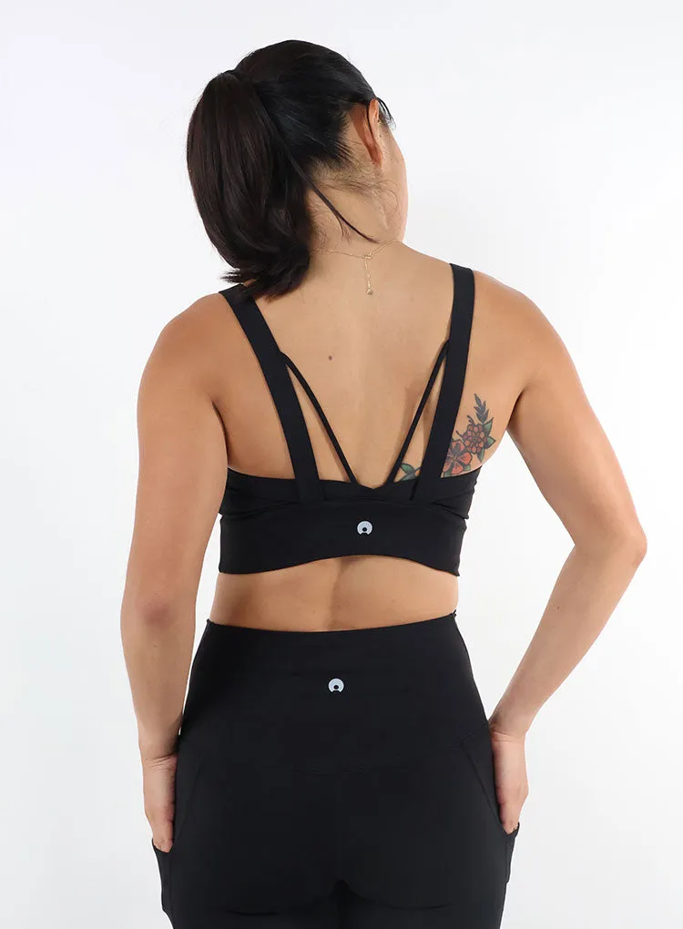 BLOCK BRA