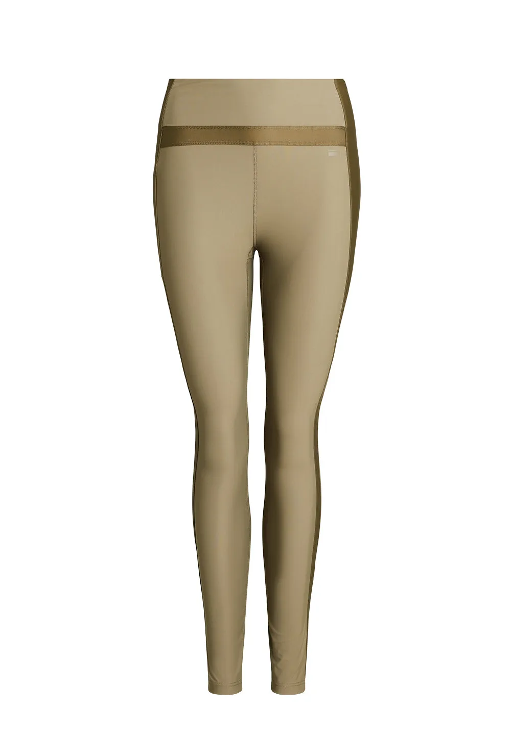 Blocked Tights Bibis 9/10 - capers