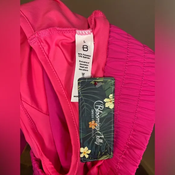 Blooming Jelly NWT 3 set running shorts