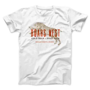 Boars Nest Men/Unisex T-Shirt