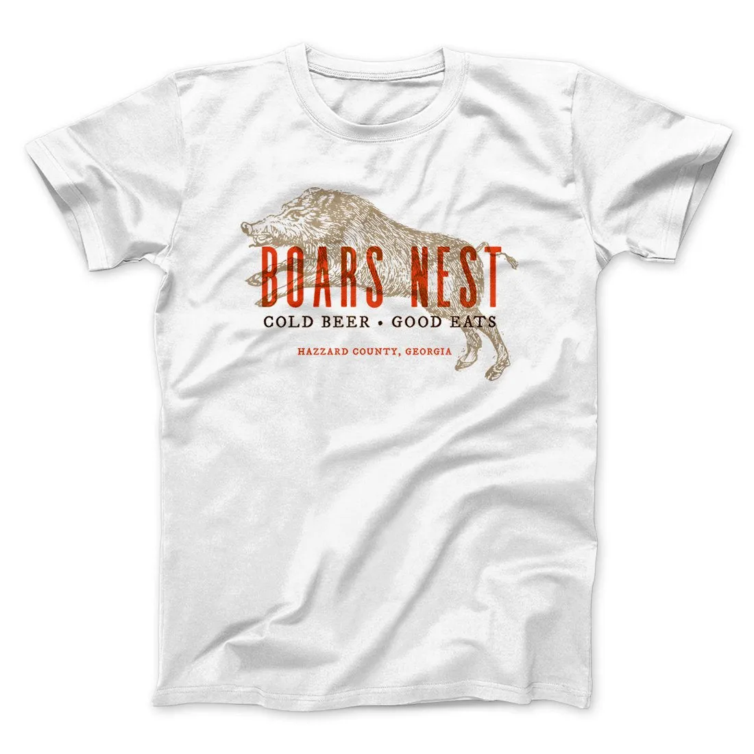 Boars Nest Men/Unisex T-Shirt