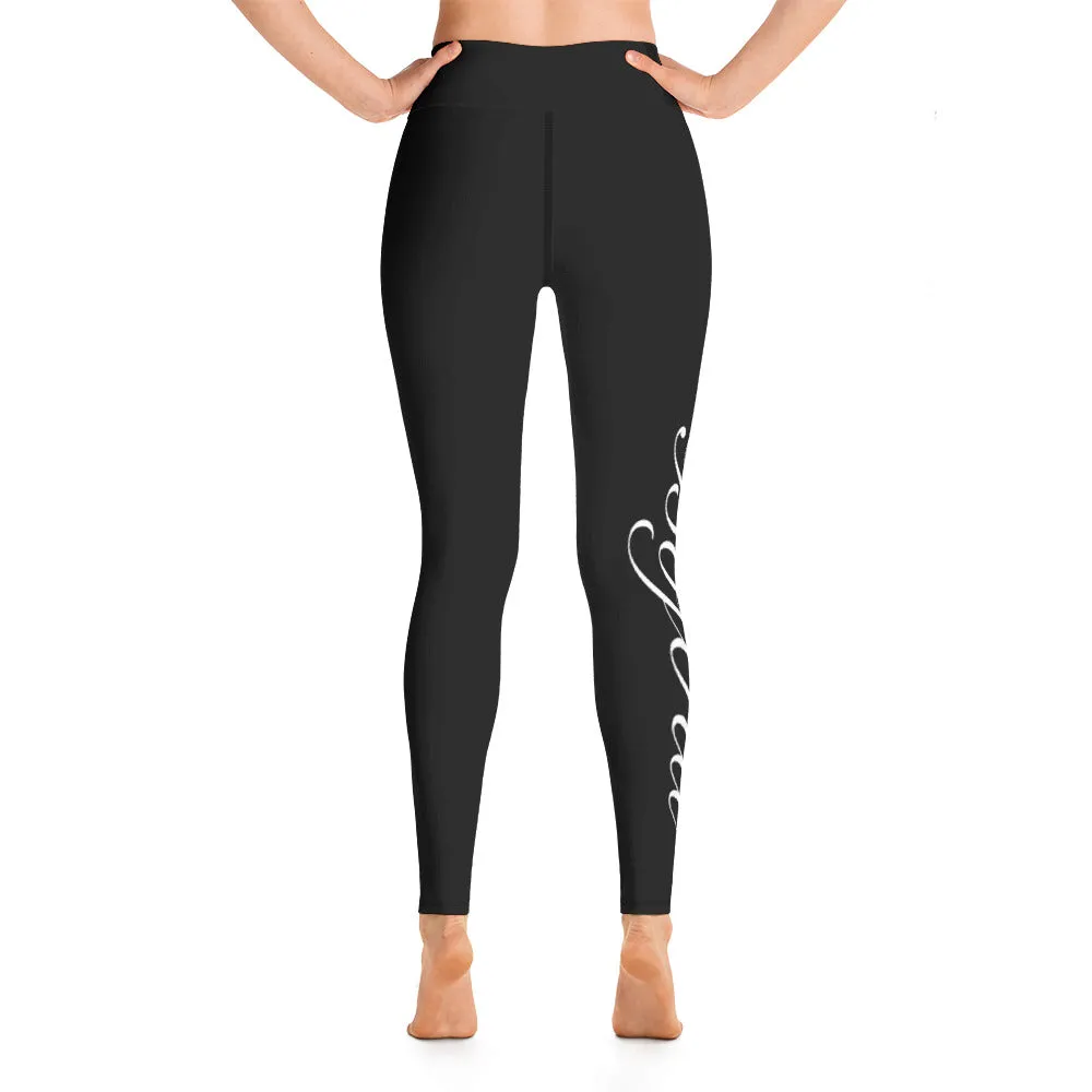 Bojoul Branded Leggings